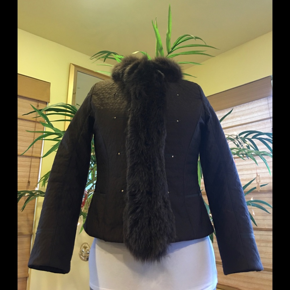 ❤️ Metropolis Coat w/ Fur ❤️